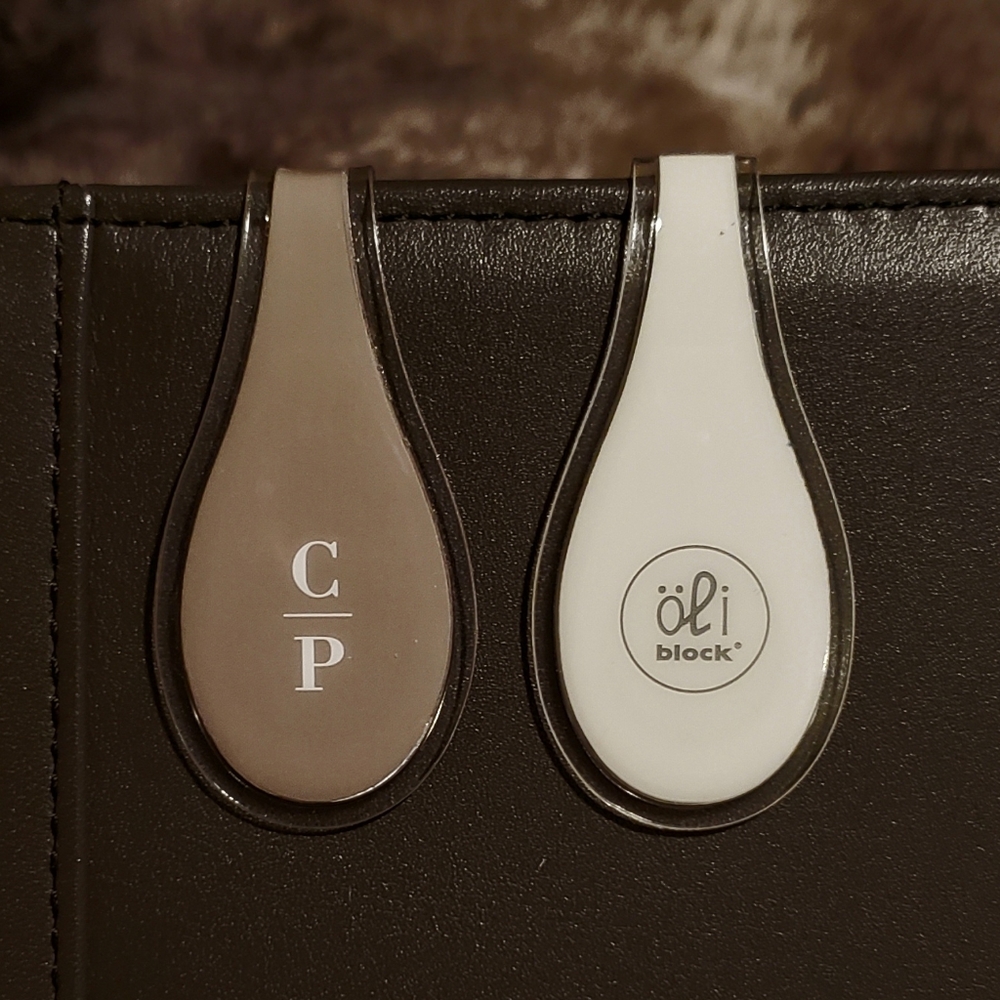 NWT Cloth & Paper x Oliblock VERONA or ANGORA Large Magnetic Oliclip - Picture 1 of 8